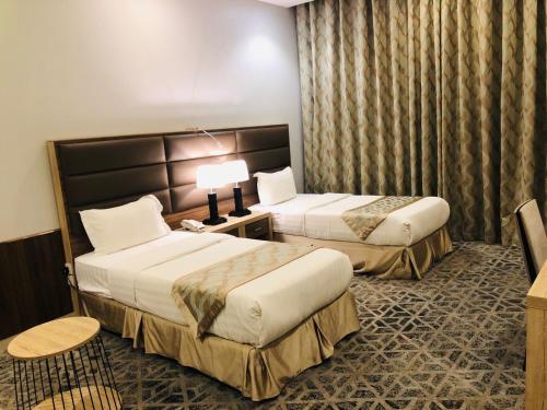 Gallery image of فندق مروج نجد in Jeddah