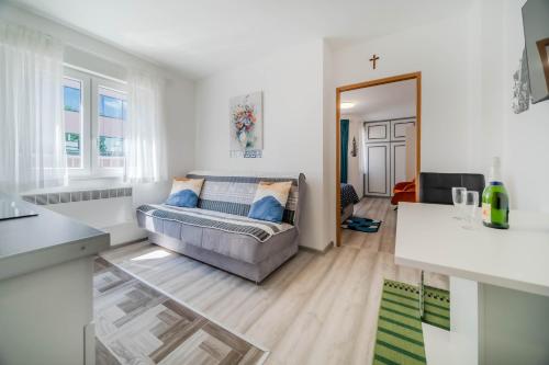 Rooftop Terrace Apartment in Zagreb Lower Town - Happy Rentals