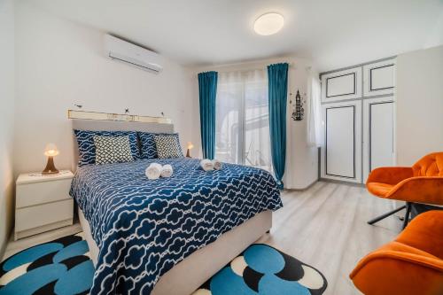 Rooftop Terrace Apartment in Zagreb Lower Town - Happy Rentals