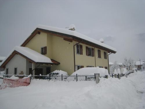 B&B AI PELLEGRINI v zimě