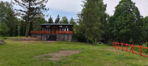 Ośrodek Wczasowy i Domki - Biały Bór