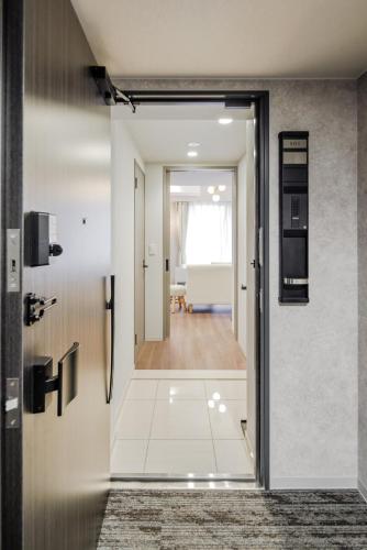Mondomio Minami-2jo Room801