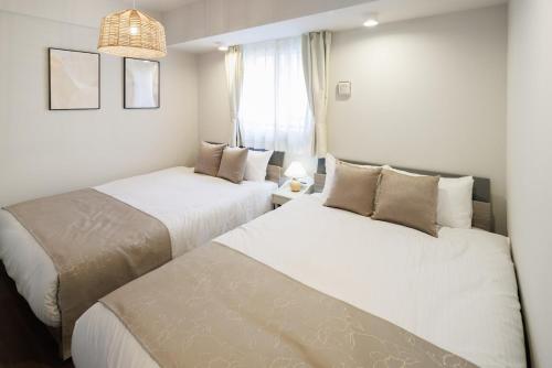 Mondomio Minami-2jo Room801