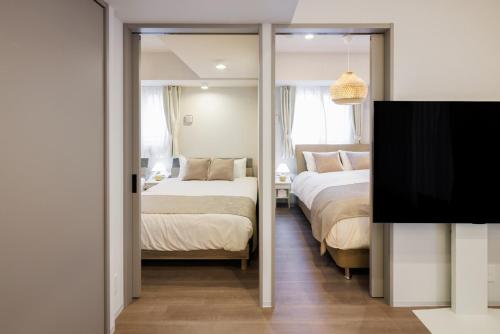Mondomio Minami-2jo Room801