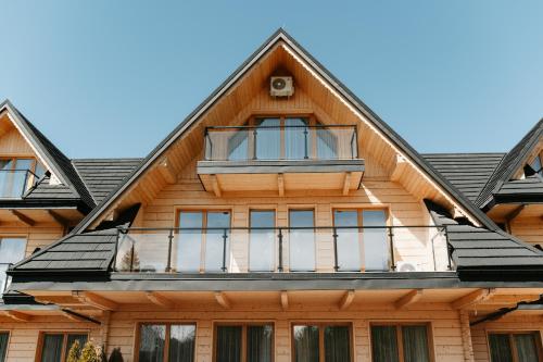 Nowoczesne apartamenty A10 I A11 I A12 - Mountain & River Residence - IZBY PODHALAŃSKIE