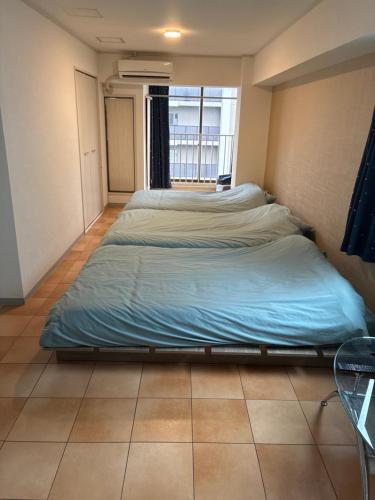 Large three beds Room by Kuromon Market