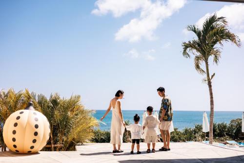 Suite Villa Seahorse IRABU