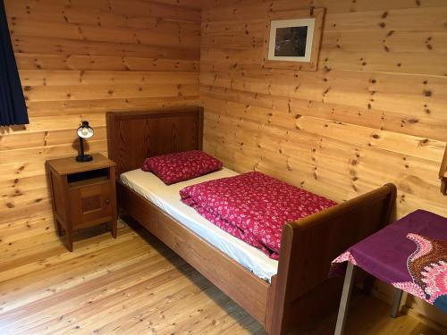 Gästezimmer mit Bad & Küche Tanter Dossa