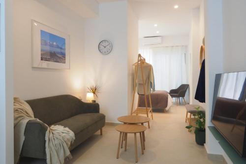 Sithonias Garden Studio 1