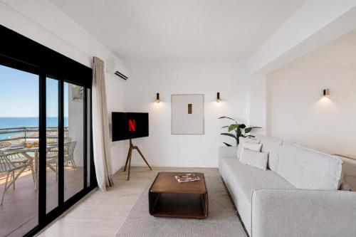 Mediterraneo Beachfront Suite 8 - Marbella Center