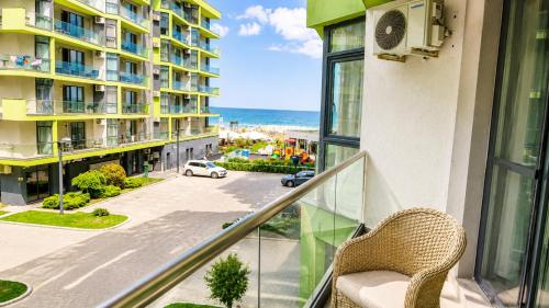 Marina Sea View - Cazare in Alezzi Beach Mamaia Nord