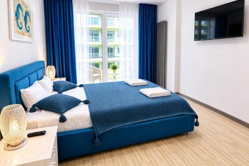 Marina Sea View - Cazare in Alezzi Beach Mamaia Nord