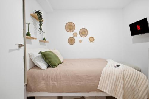 Loft Adaptado, Smart TV, Aire acondicionado, Café, 2 personas