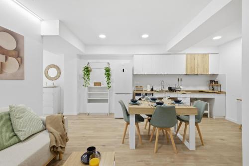 Loft Adaptado, Smart TV, Aire acondicionado, Café, 2 personas