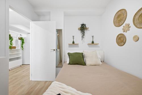 Loft Adaptado, Smart TV, Aire acondicionado, Café, 2 personas