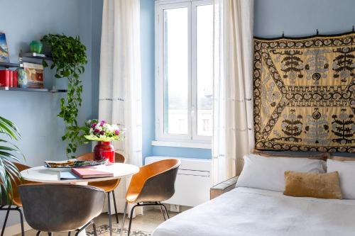 Cherry Suites- Timeless Roman Residence & Terrace