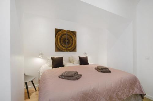 Appartement 2 chambres