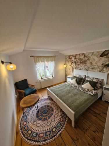 Mazurska Ostoja Wiartel apartament na poddaszu