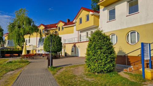 Hotelik MOSiR Reda
