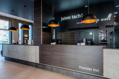 Premier Inn Berlin City Spittelmarkt photo 29