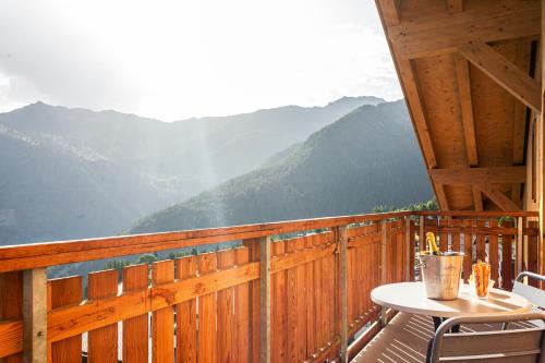 T-Resort La Tzoumaz