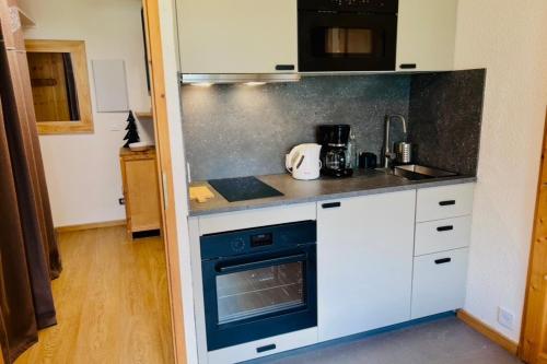 Renovated flat with Mont Blanc's view Parking