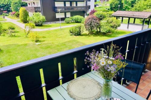 Renovated flat with Mont Blanc's view Parking