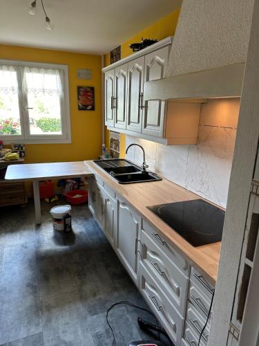 Chambres d'hotes Saint Remi - Champagne Veuve Cliquot