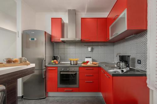 Quiet City Apartment Dexa - Happy Rentals