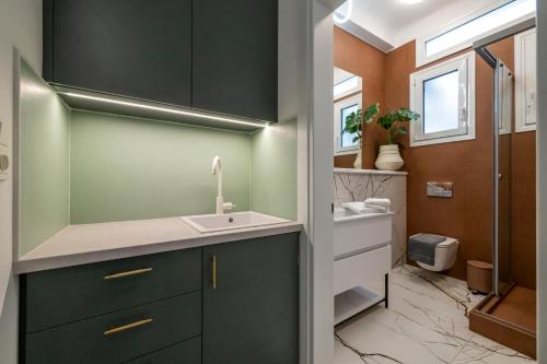 Aone central luxury suites