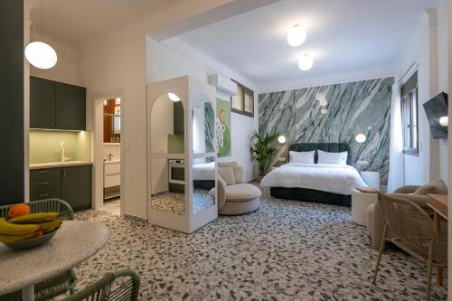 Aone central luxury suites