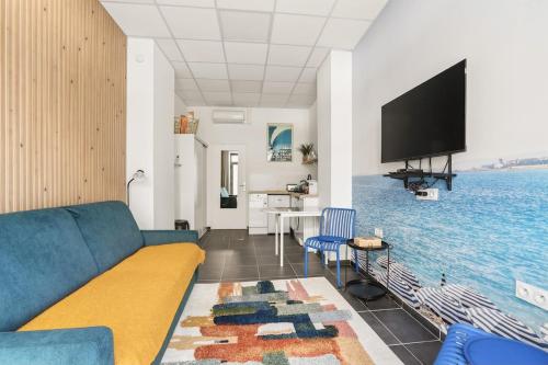 Urbain & Confortable studio - Gare à 5 min à pied