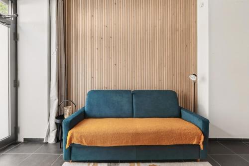 Urbain & Confortable studio - Gare à 5 min à pied