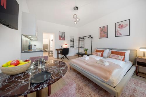 Foto Designer Studios, 10min to Stephansplatz, Metro, no Elevator 2