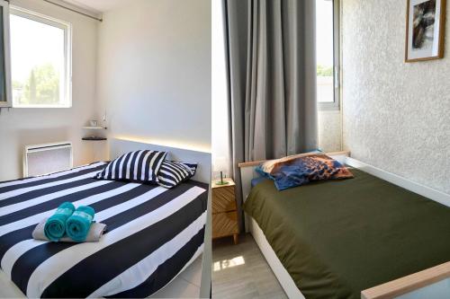 Cosy T1, à 10 minutes à pieds des plages