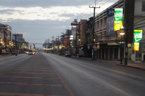 Fotografie z fotogalerie ubytování SP Residence v destinaci Nakhon Phanom