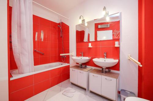 Two bedroom apt Luka by Adex travel