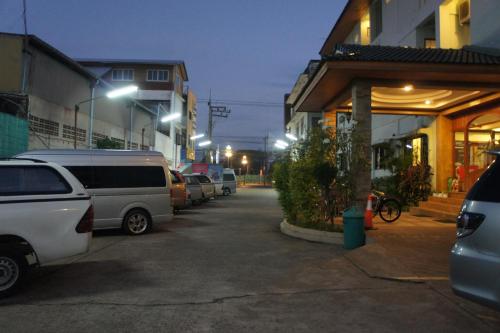 Fotografie z fotogalerie ubytování SP Residence v destinaci Nakhon Phanom