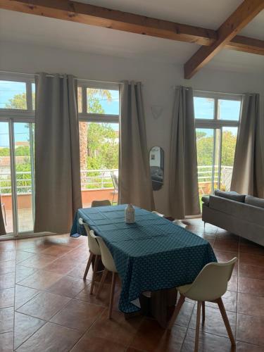 Appartement Ayguade bord de Mer