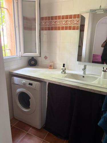 Appartement Ayguade bord de Mer