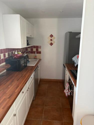 Appartement Ayguade bord de Mer