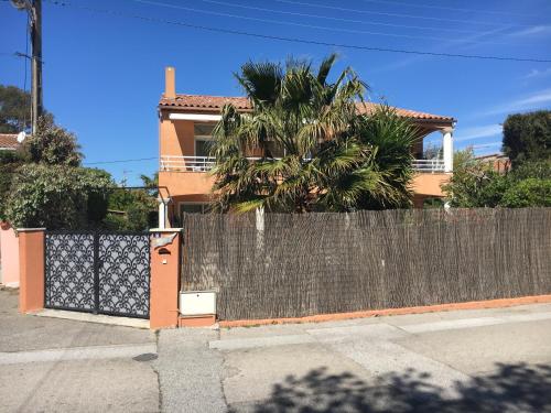 Appartement Ayguade bord de Mer