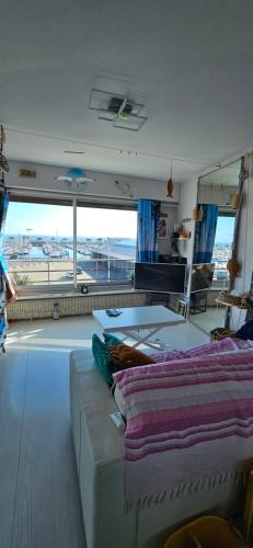 Sea view, Port Arcachon, Parking