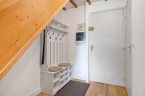 Duplex 6 pers. vue montagne & ski