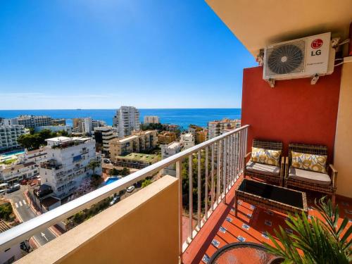 Benalmadena JUPITER -Ocean View 1Bedroom Apartment