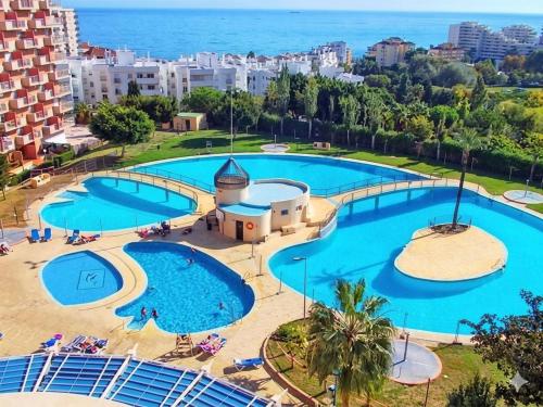 Benalmadena JUPITER -Ocean View 1Bedroom Apartment