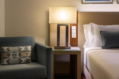 Meliá Lisboa Oriente — Bedroom