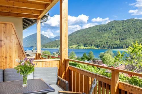 Appartement Lackner TOP 2 - Weissensee