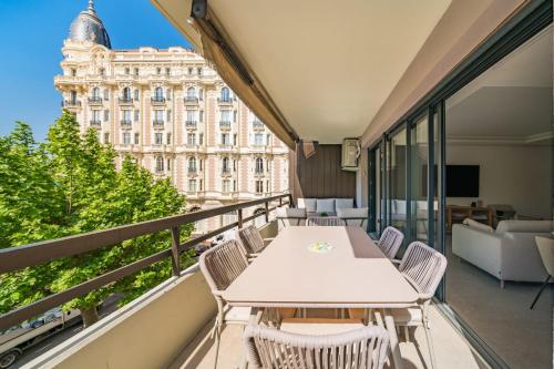 Cozystay 1786 - Fantastic 2BR apartment Croisette