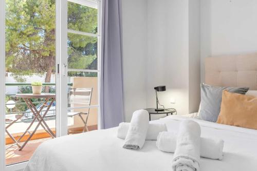 Modern Sea View Apartment near Puerto Banus
